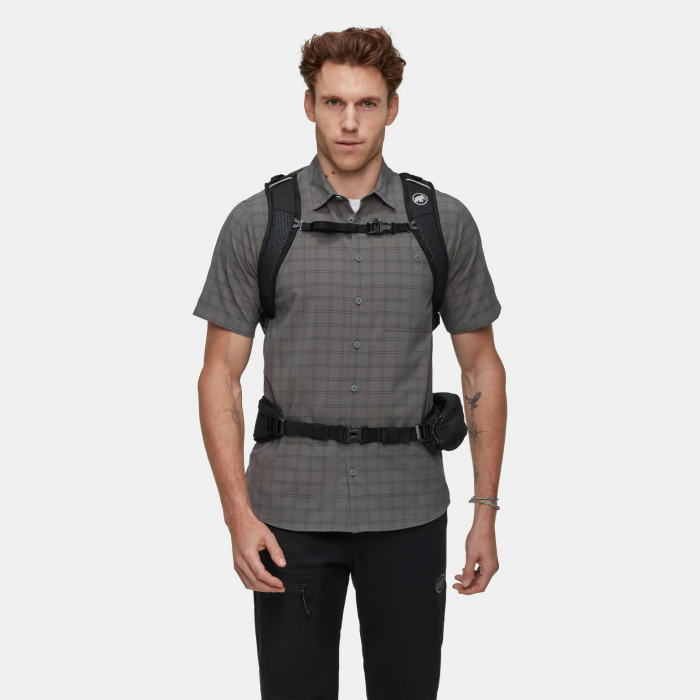 Rucsac drumetie MAMMUT Lithium 30L kaki-negru [5]