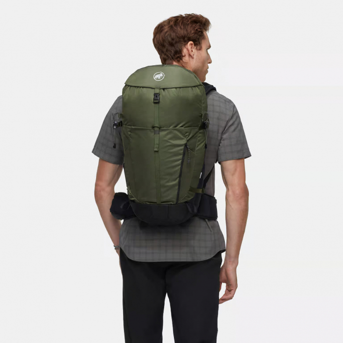 Rucsac drumetie MAMMUT Lithium 30L kaki-negru [3]