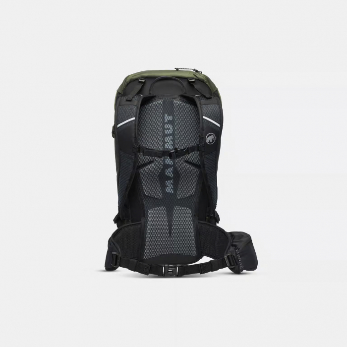 Rucsac drumetie MAMMUT Lithium 30L kaki-negru [2]