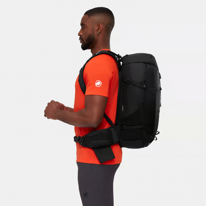 Rucsac drumetie MAMMUT Lithium 30L negru [4]