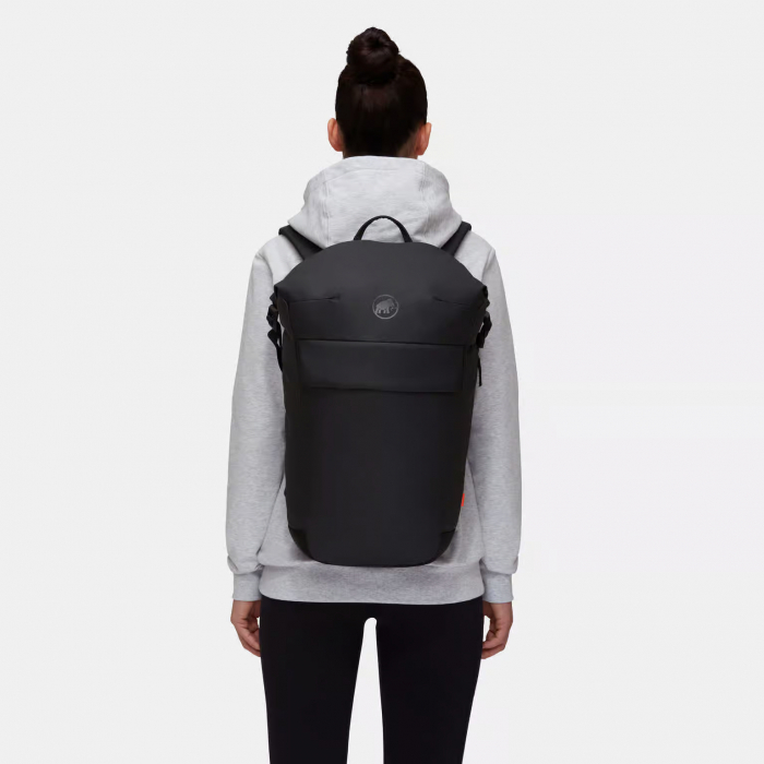 Rucsac urban MAMMUT Seon Courier 20L negru [3]