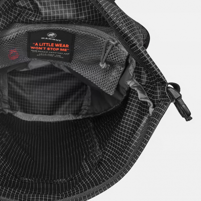 Rucsac drumetie usor MAMMUT Trion 15L negru [10]