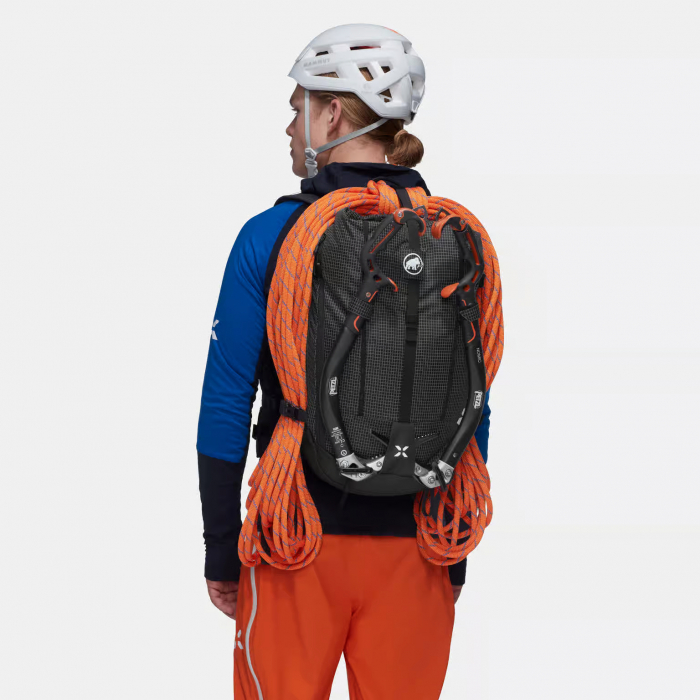 Rucsac drumetie usor MAMMUT Trion 28L negru [2]