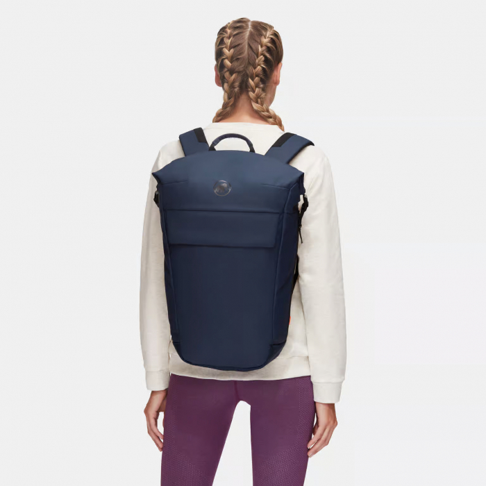 Rucsac urban MAMMUT Seon Courier 20L bleumarin [3]
