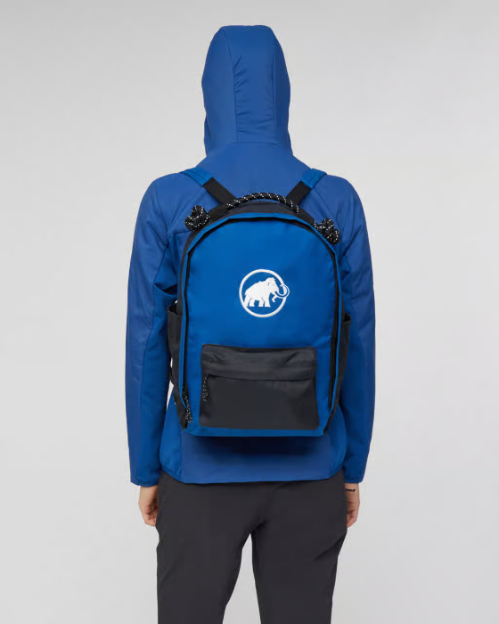 Rucsac multifunctional unisex MAMMUT WULLY 20  albastru-negru [6]