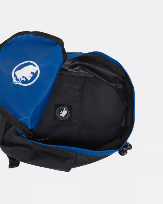 Rucsac multifunctional unisex MAMMUT WULLY 20  albastru-negru [8]