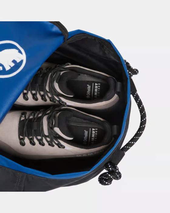 Rucsac multifunctional unisex MAMMUT WULLY 20  albastru-negru [9]