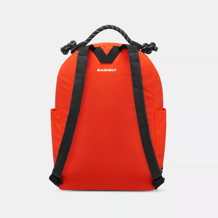 Rucsac multifunctional unisex MAMMUT WULLY 20 negru-rosu [2]