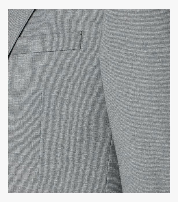 Sacou costum mix&match barbati VENTI verde gri [2]