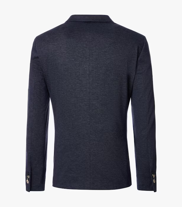 Sacou casual barbati VENTI CiTY bleumarin [2]