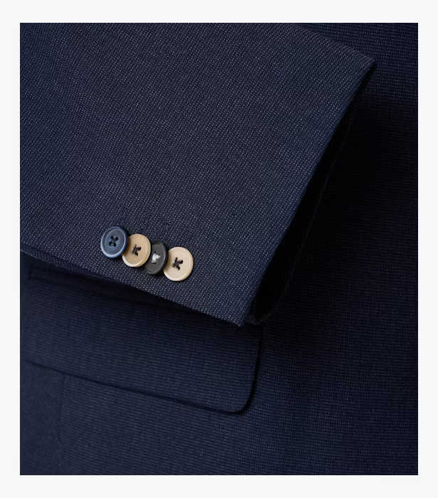 Sacou costum mix&match barbati VENTI bleumarin [5]
