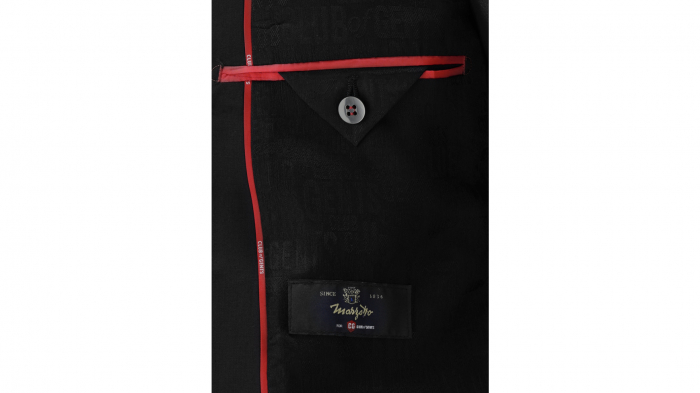 CG CLUB of GENTS Sacou Colvin 40.181S0 90 black 54 [3]