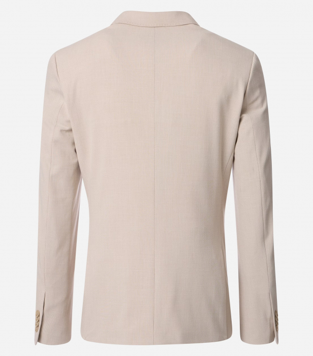 Sacou costum mix&match barbati VENTI bej deschis [2]