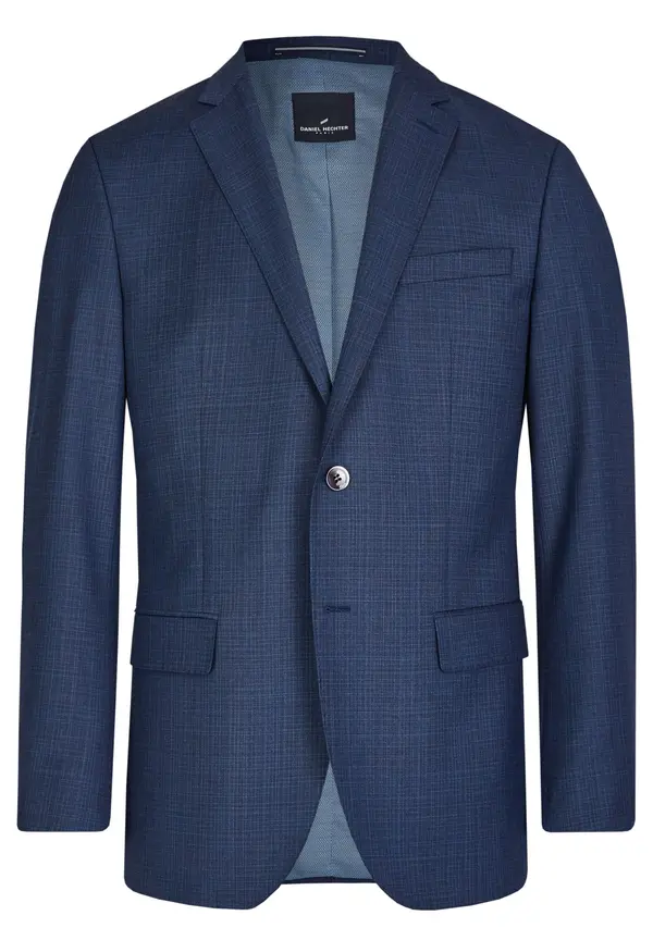 Sacou costum mix&match HECHTER Modern 100129/690 bleumarin [1]