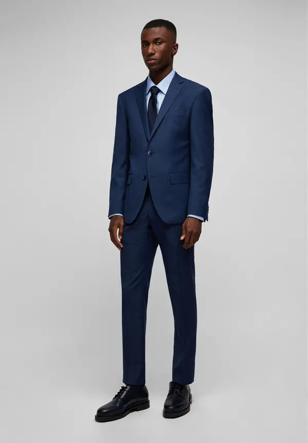 Sacou costum mix&match HECHTER Modern 100129/690 bleumarin [5]