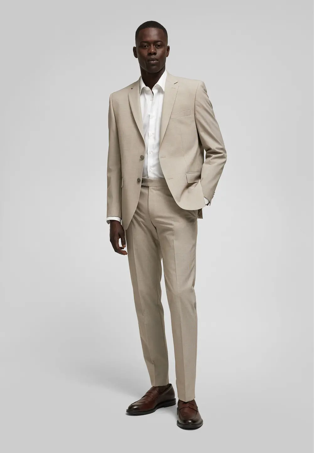 Sacou costum mix&match HECHTER Modern XTEN 100133/410 bej [9]
