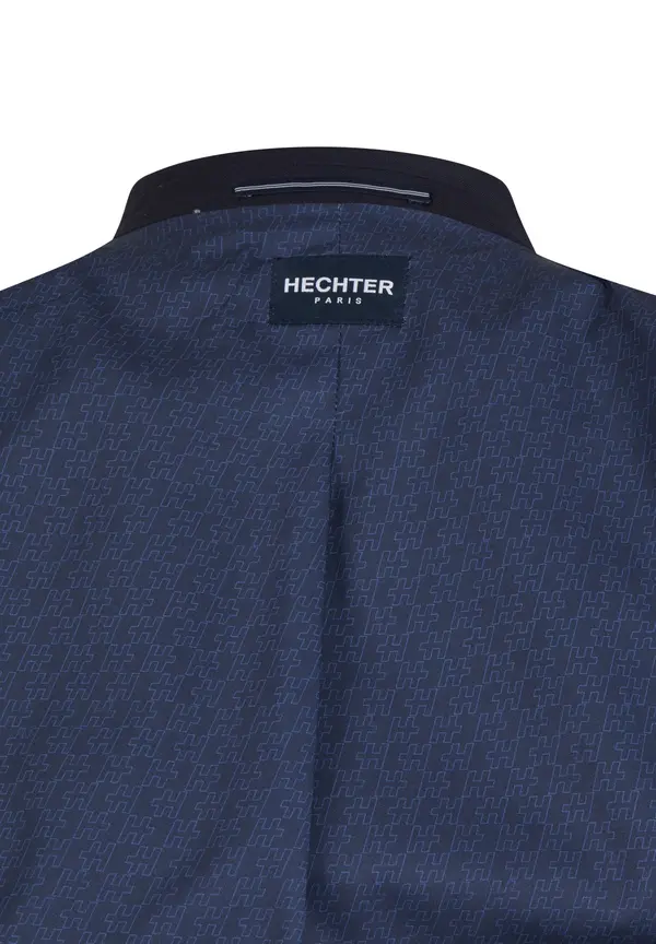 Sacou costum mix&match HECHTER Regular H-ECO 100136/680 bleumarin [8]
