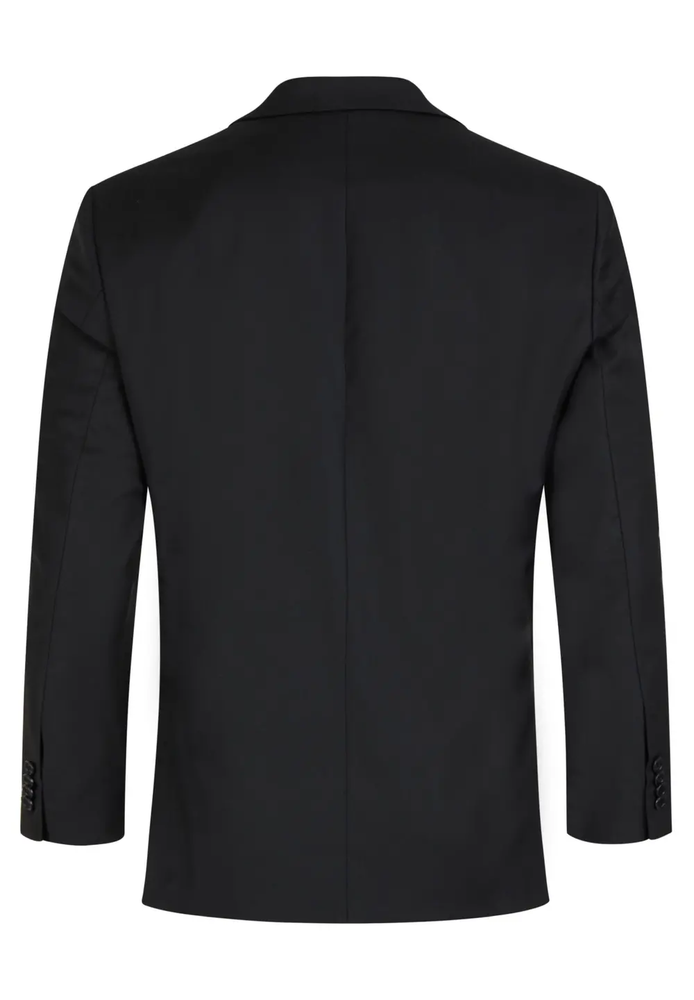 Sacou costum m&m Regular barbati HECHTER H-ECO negru [2]