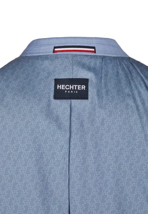 Sacou costum mix&match barbati HECHTER Modern bleu [4]