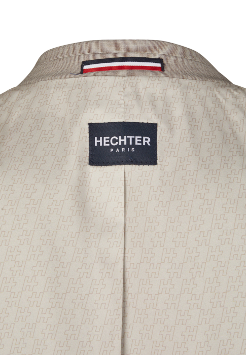 Sacou costum mix&match barbati HECHTER Modern bej [3]