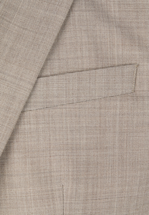 Sacou costum mix&match barbati HECHTER Modern bej [4]