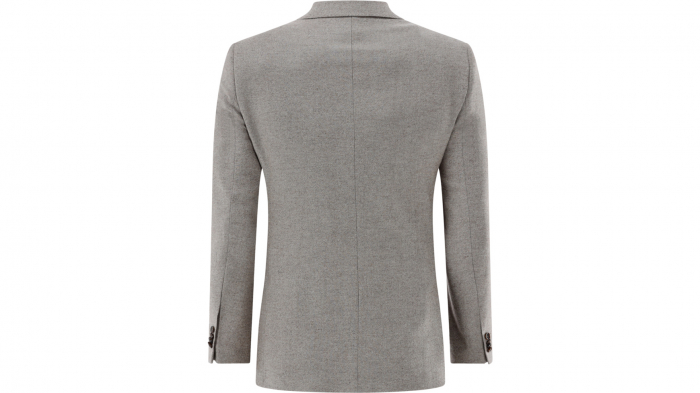 Sacou barbati lana CARL GROSS Modern Fit Tomson bej [2]