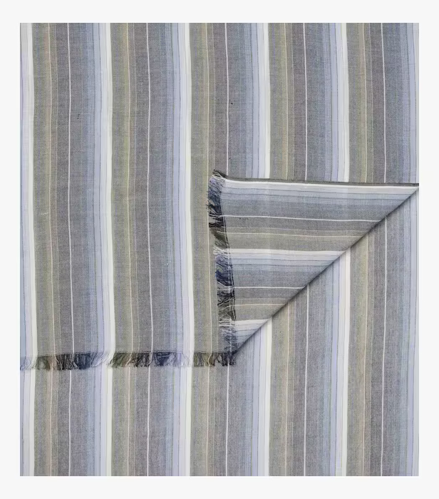 Esarfa subtire bumbac CASA MODA verde dungulite [2]