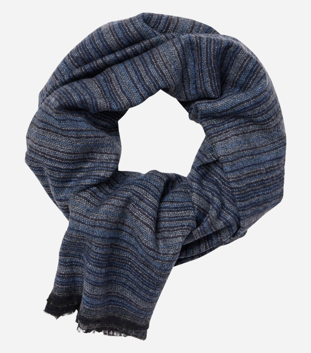 Fular barbati CASA MODA dungulite bleumarin [1]