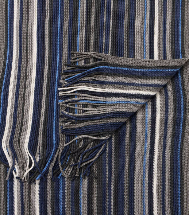 ular barbati CASA MODA dungulite gri/bleumarin [2]