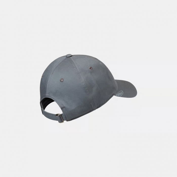 Sapca Baseball bumbac unisex MAMMUT gri [2]