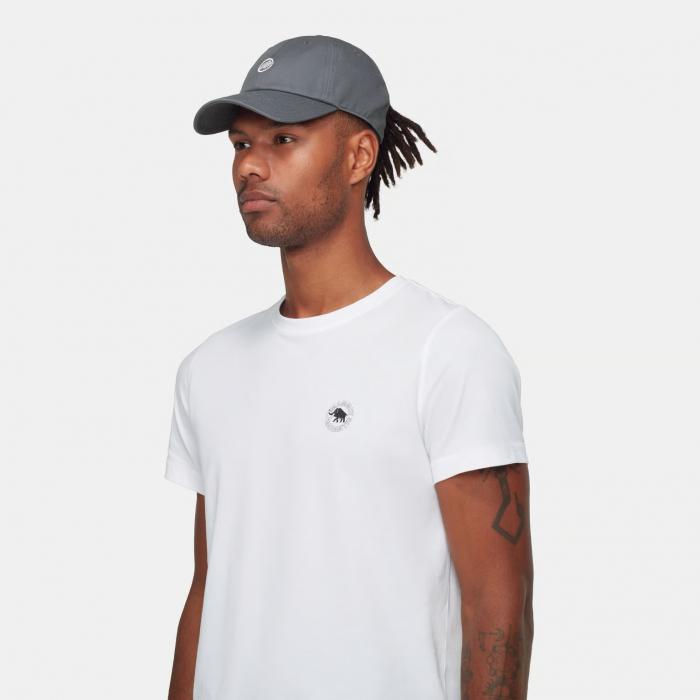 Sapca Baseball bumbac unisex MAMMUT gri [3]