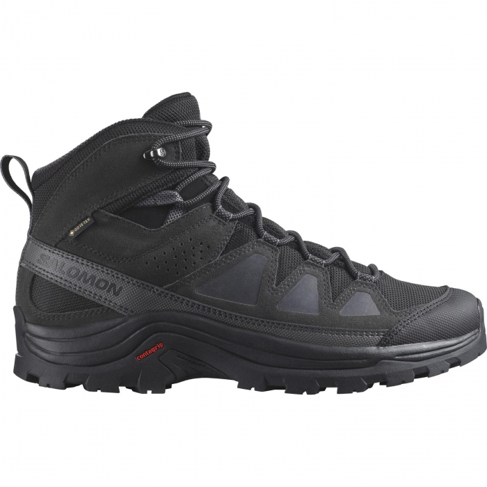 Ghete drumetie barbati SALOMON QUEST ROVE Gore-Tex Negru [1]