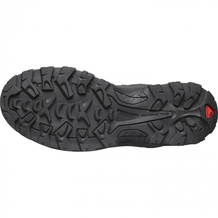 Ghete drumetie barbati SALOMON QUEST ROVE Gore-Tex Negru [5]