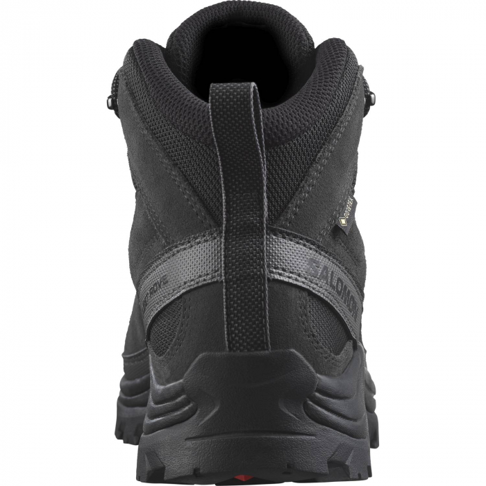 Ghete drumetie barbati SALOMON QUEST ROVE Gore-Tex Negru [6]