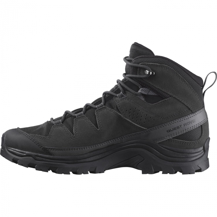 Ghete drumetie barbati SALOMON QUEST ROVE Gore-Tex Negru [8]