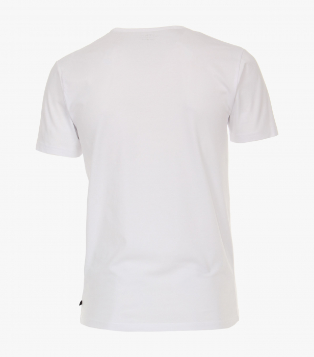 Tricou bumbac anchior barbati VENTI - set 2 bucati alb [2]