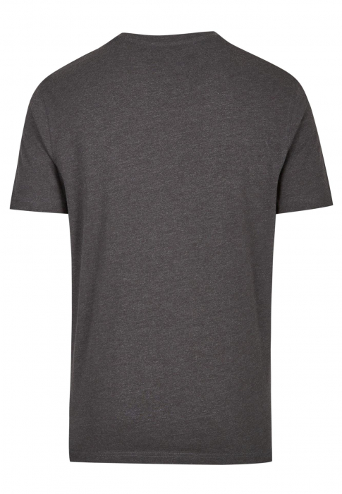 Tricou barbati DANIEL HECHTER gri - set 2 bucati [2]