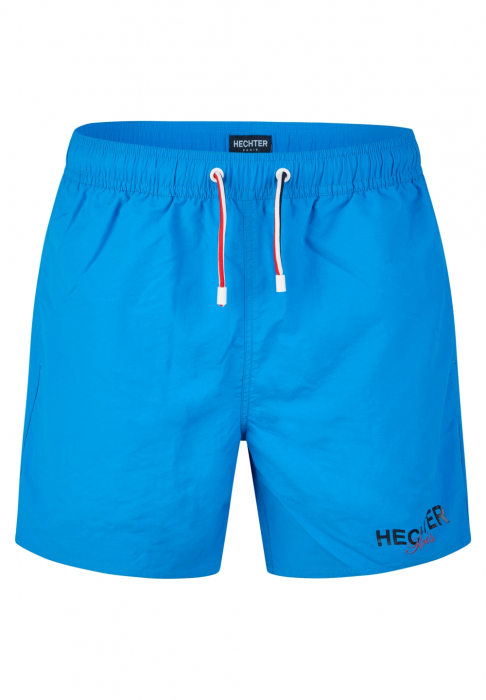 Pantaloni scurti plaja baie barbati HECHTER albastru [1]
