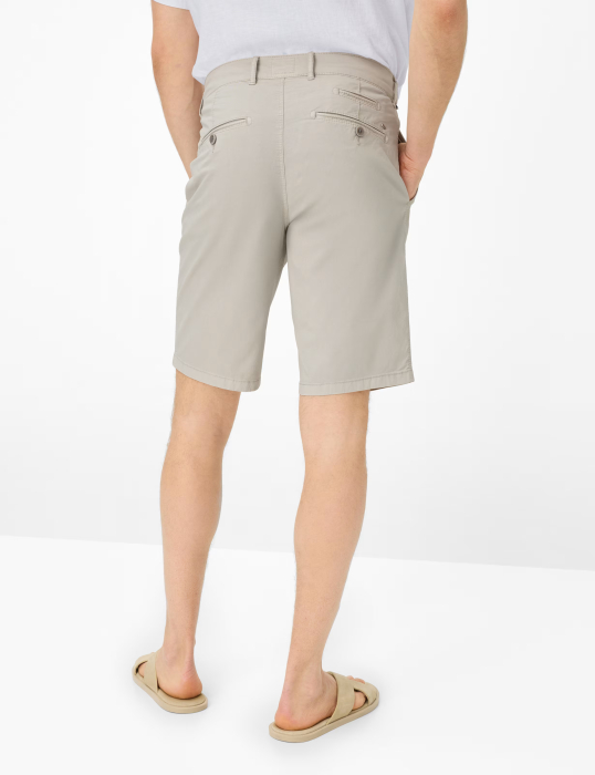 Pantaloni scurti bermuda bumbac barbati BRAX Shorts BARI grej [4]