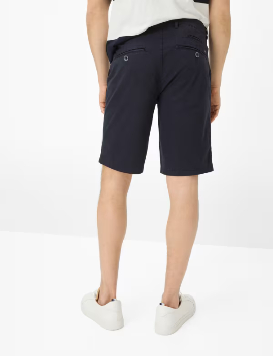 Pantaloni scurti bermuda bumbac barbati BRAX BARI bleumarin [3]