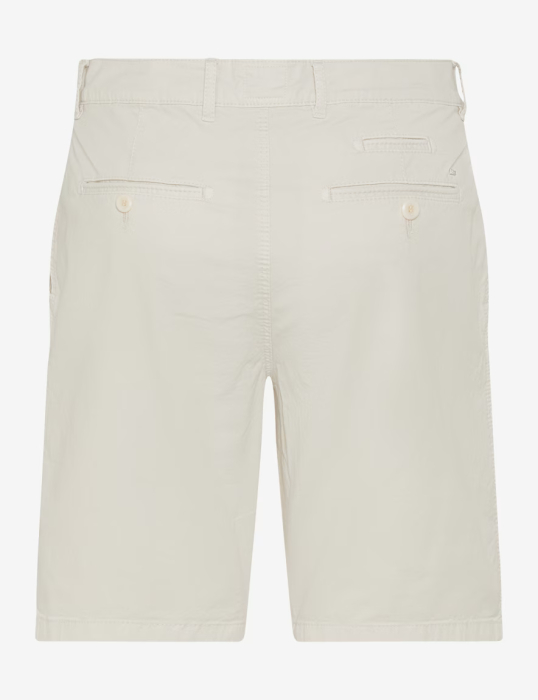 Pantaloni scurti bermuda bumbac barbati BRAX BARI crem [7]