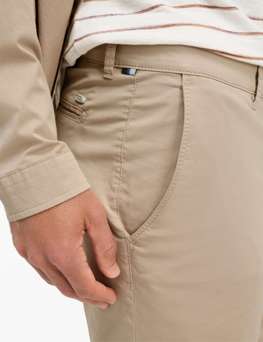 Pantaloni scurti bermuda barbati BRAX BOZEN B bej [7]