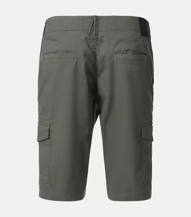 Pantaloni scurti cargo bumbac barbati CASA MODA BEN verde [2]