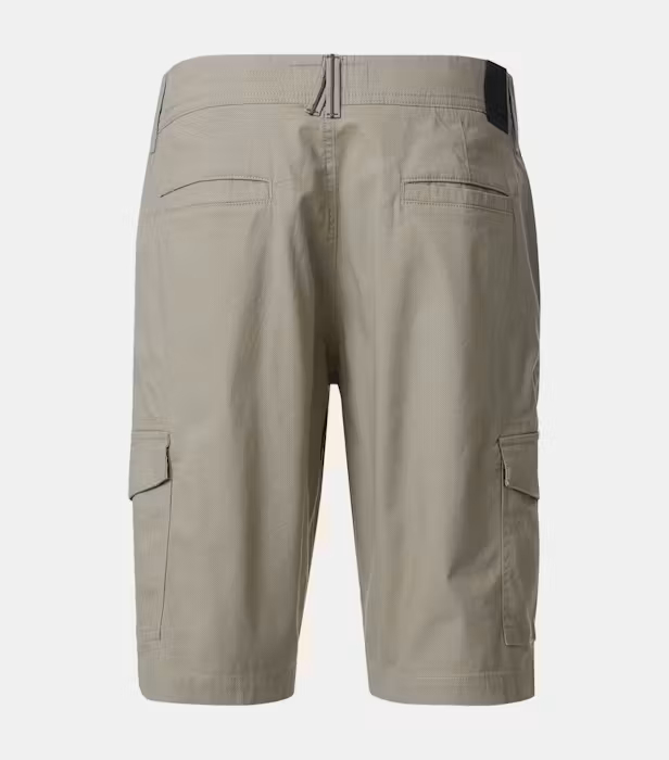 Pantaloni scurti cargo bumbac barbati CASA MODA BEN bej [2]