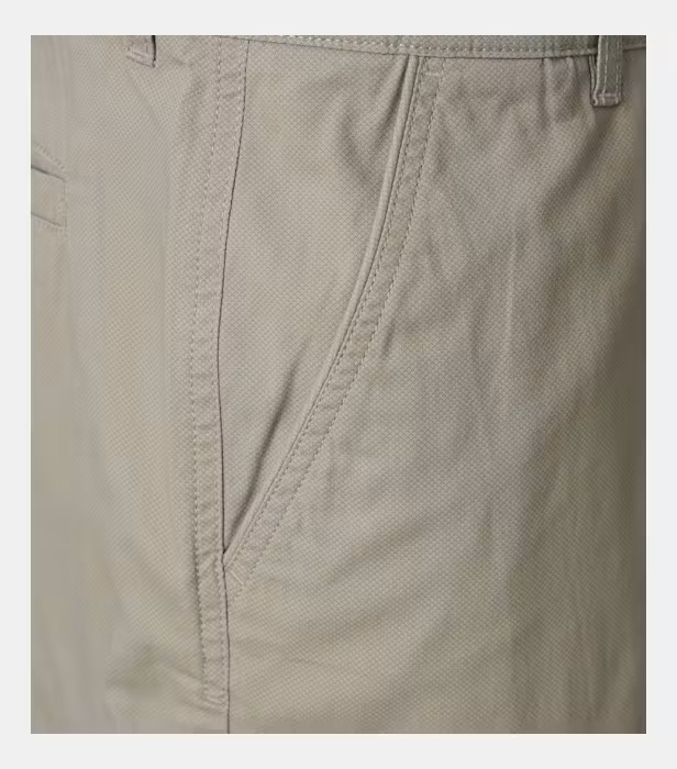 Pantaloni scurti cargo bumbac barbati CASA MODA BEN bej [4]