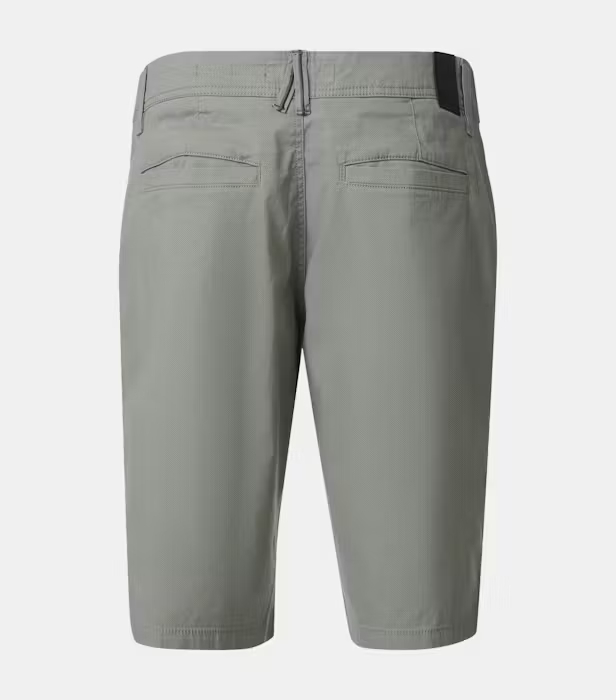 Pantaloni scurti chino bumbac barbati CASA MODA CHRIS verde [2]