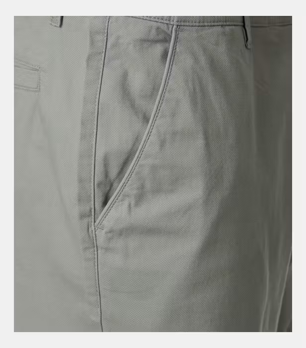 Pantaloni scurti chino bumbac barbati CASA MODA CHRIS verde [4]