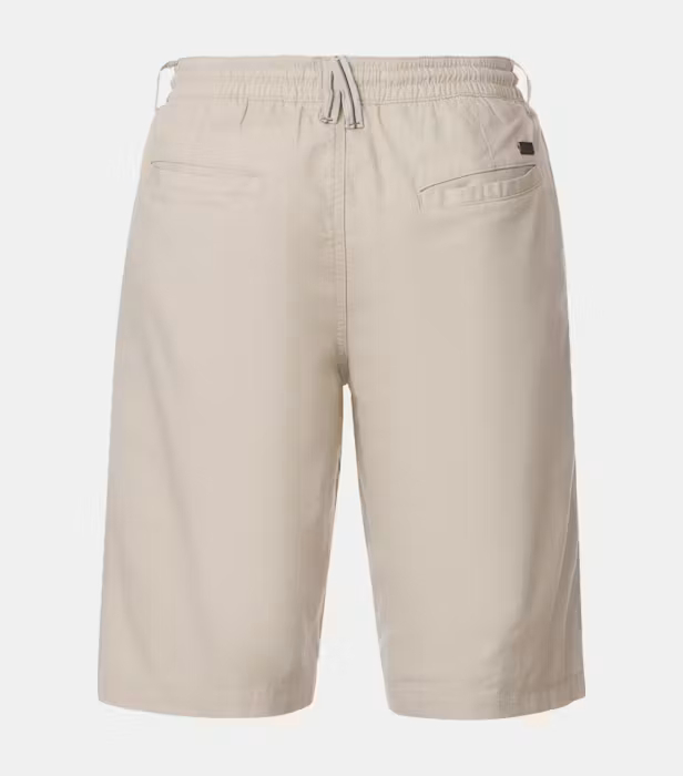 Pantaloni in/bumbac chino scurti bermuda barbati CASA MODA bej [2]
