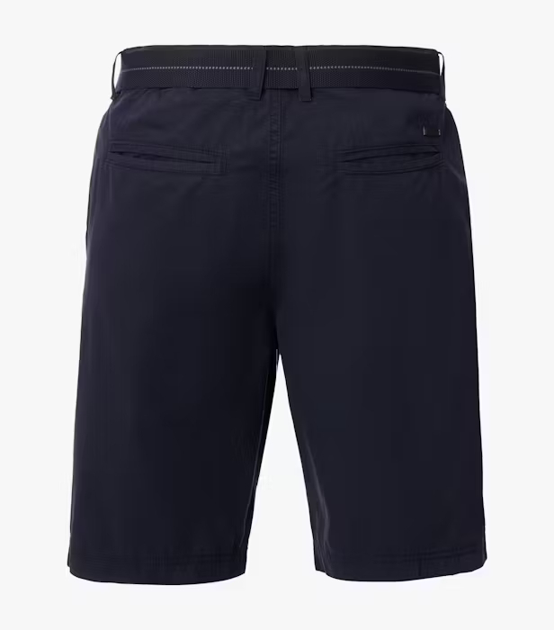 Pantaloni scurti chino bumbac barbati CASA MODA bleumarin [2]