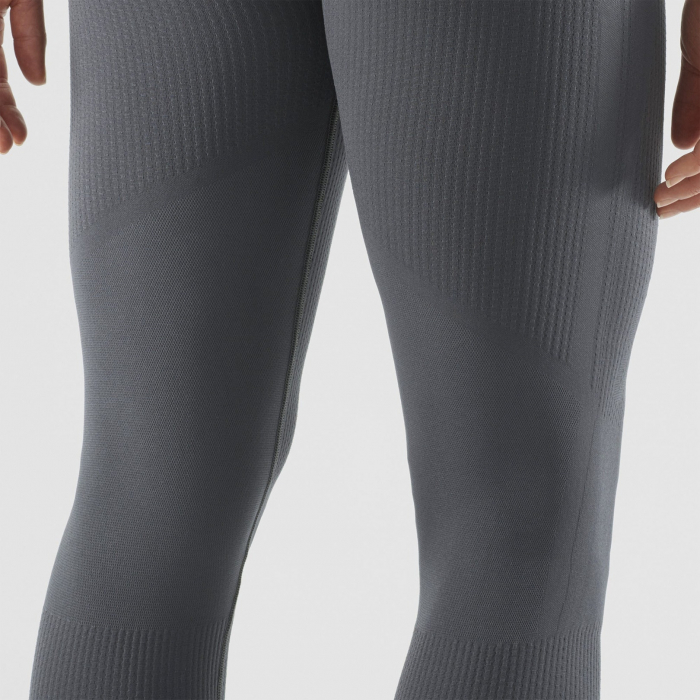 Colanti termici femei SALOMON ESSENTIAL WARM gri [6]
